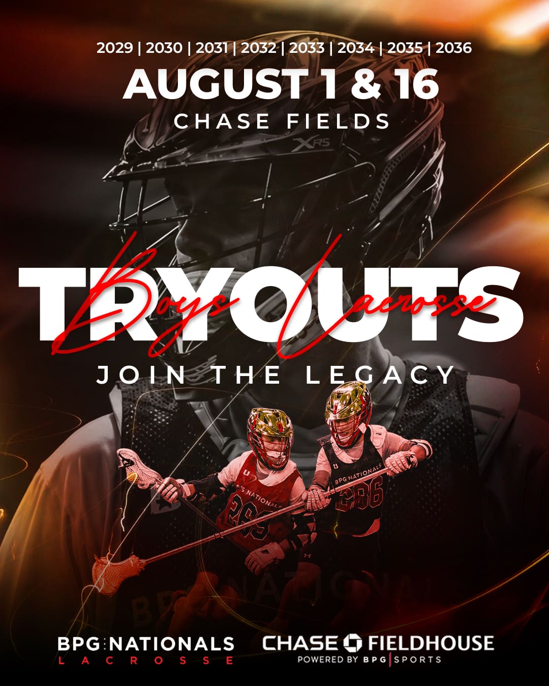 BPG Nationals Lax Tryouts